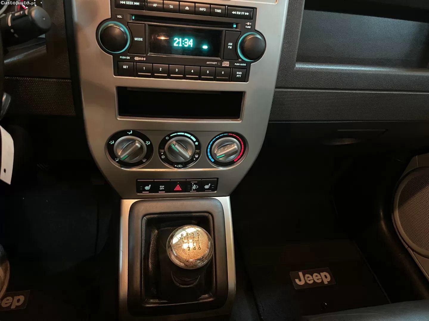 Jeep Compass 2.0 crd sport — fotografia 10