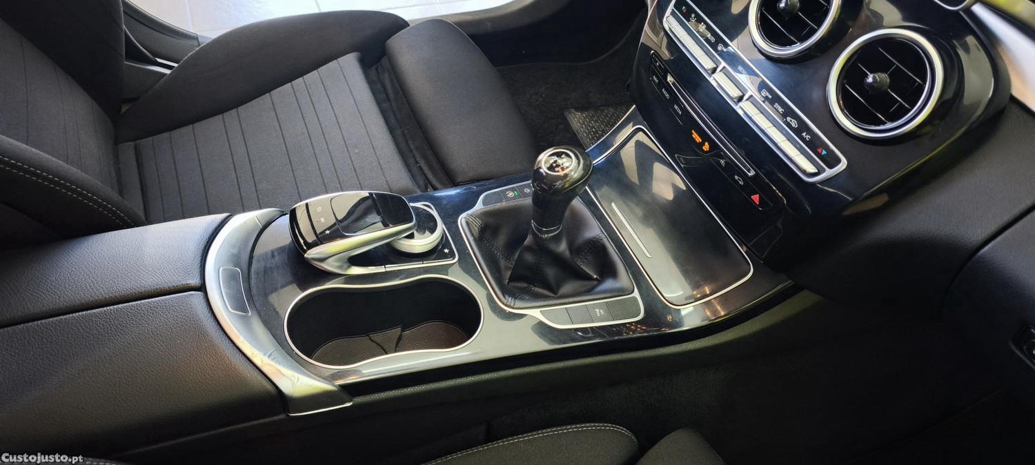 Mercedes-Benz C 200 CDI ELEGANCE — fotografia 8