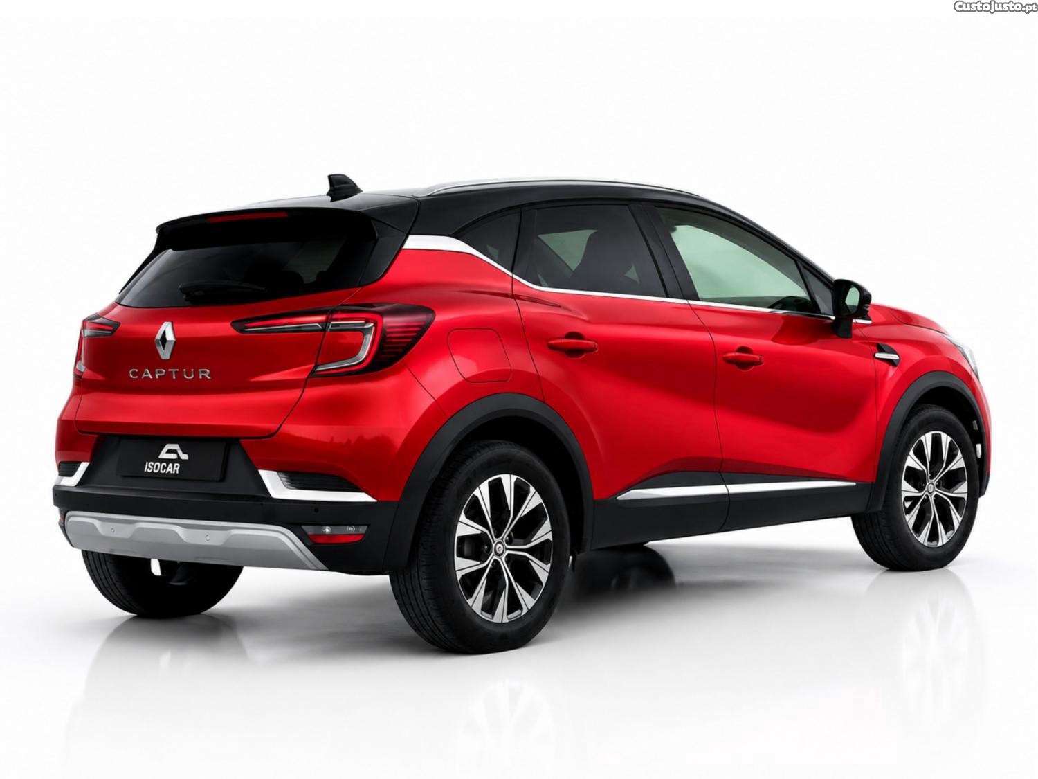 Renault Captur 1.0 TCe Evolution — fotografia 22