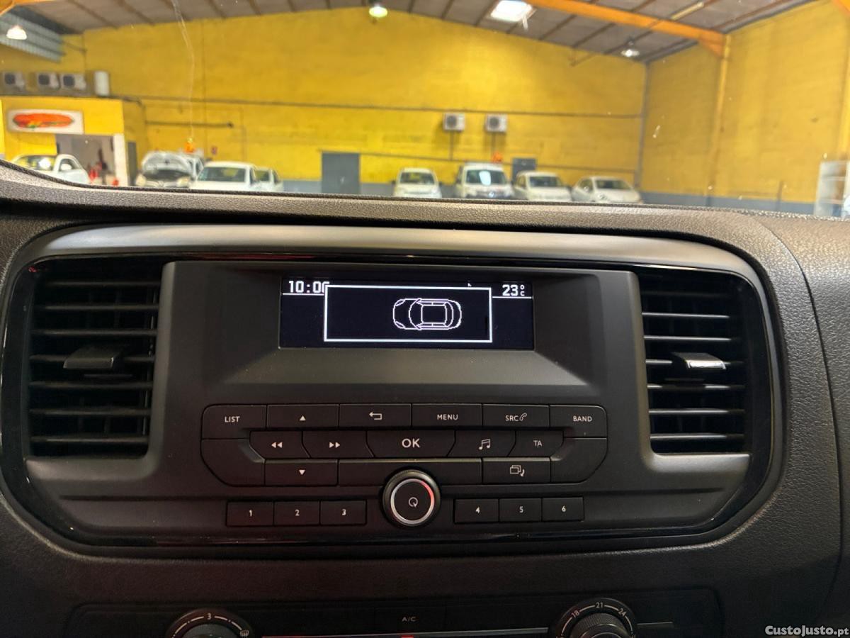 Citroën Jumpy 1.5 BlueHDi XL — fotografia 5