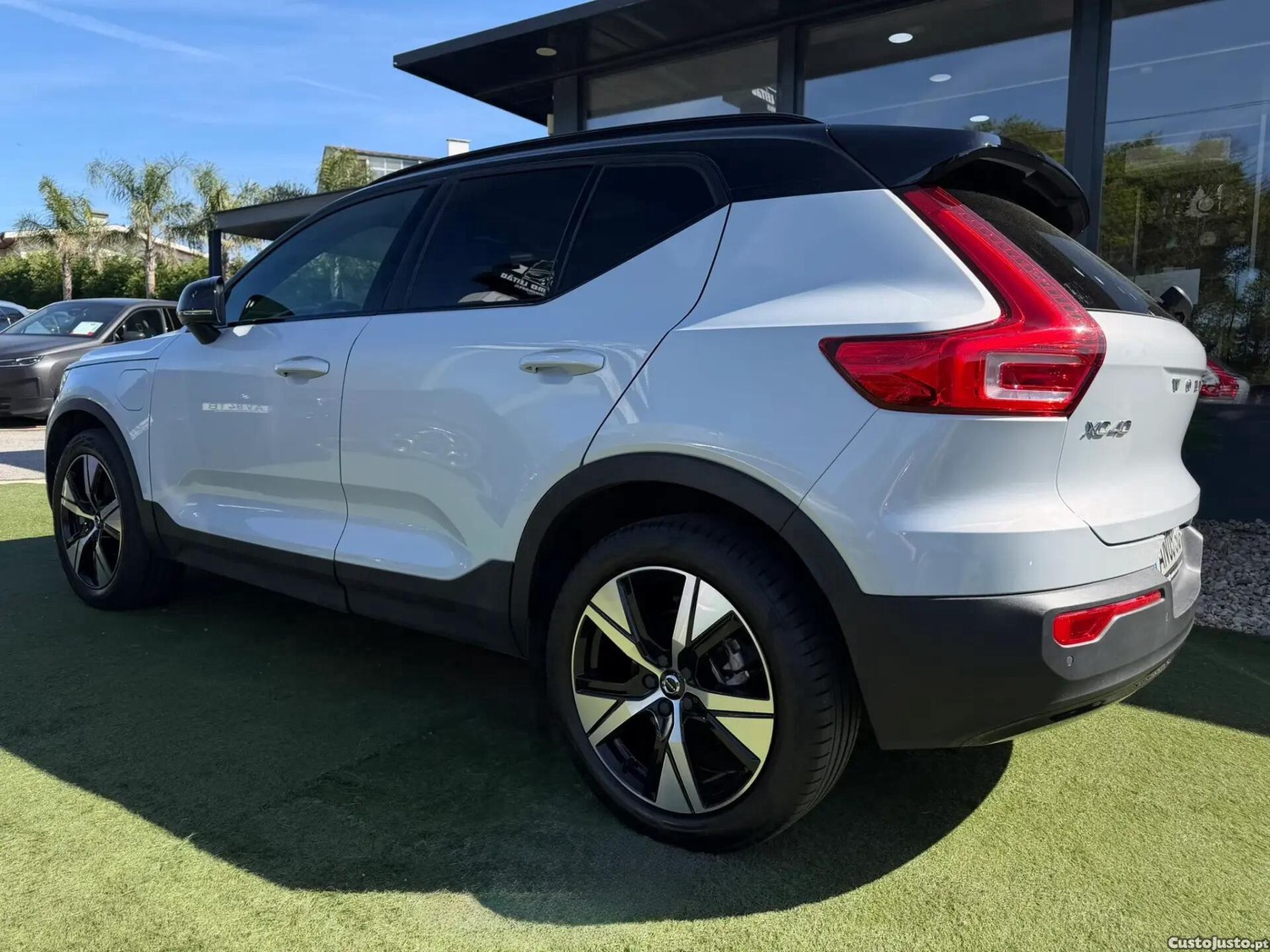 Volvo XC 40 1.5 T4 PHEV R-Design — fotografia 15
