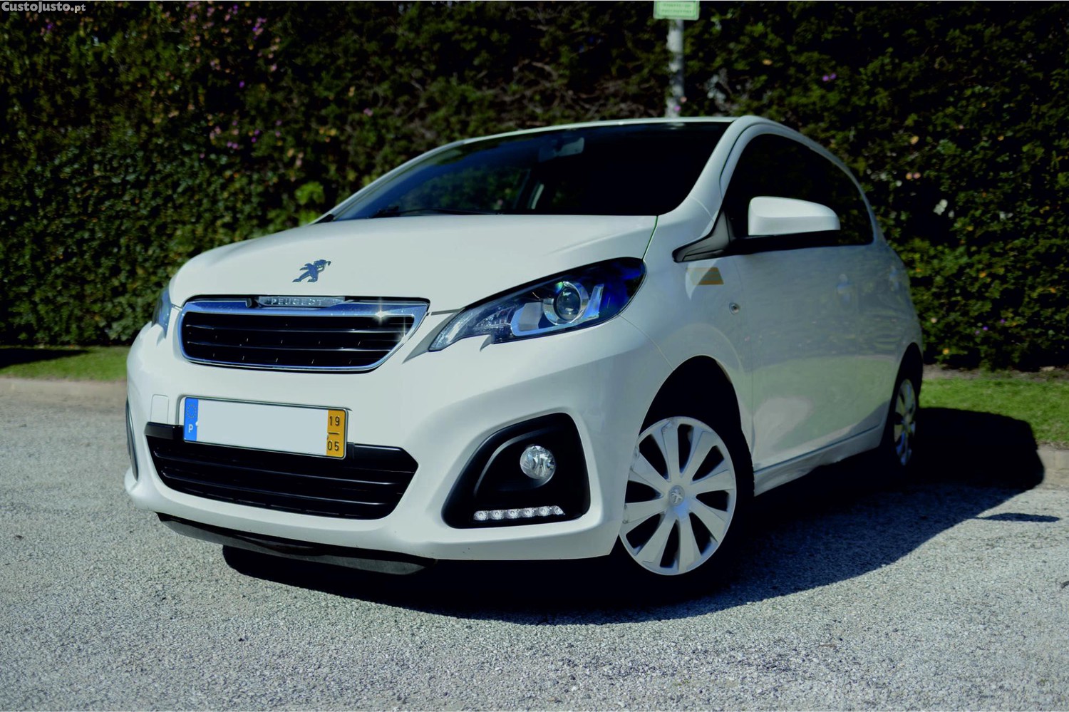 Peugeot 108 1.0 VTi Active — fotografia 14