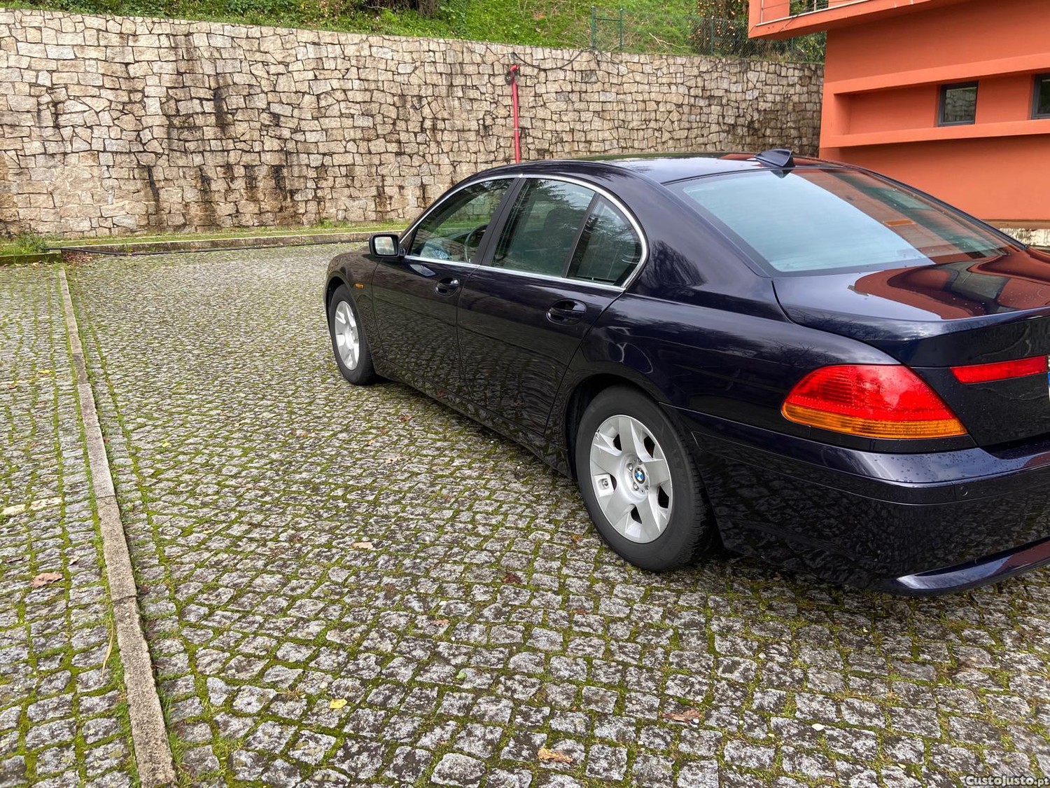 BMW 735 I V 8 272cv — fotografia 10