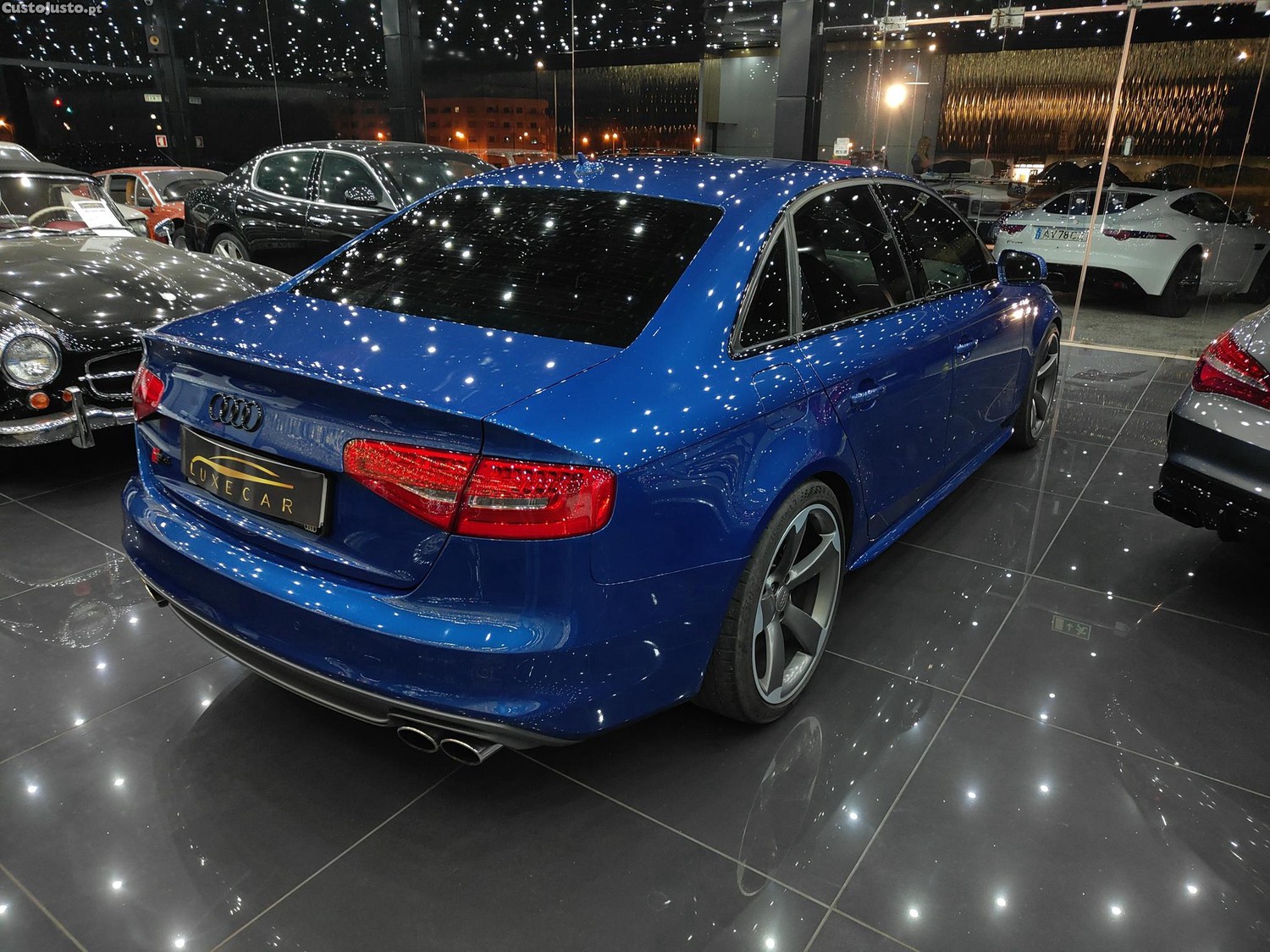 Audi S4 3.0 TFSi quattro S tronic — fotografia 6