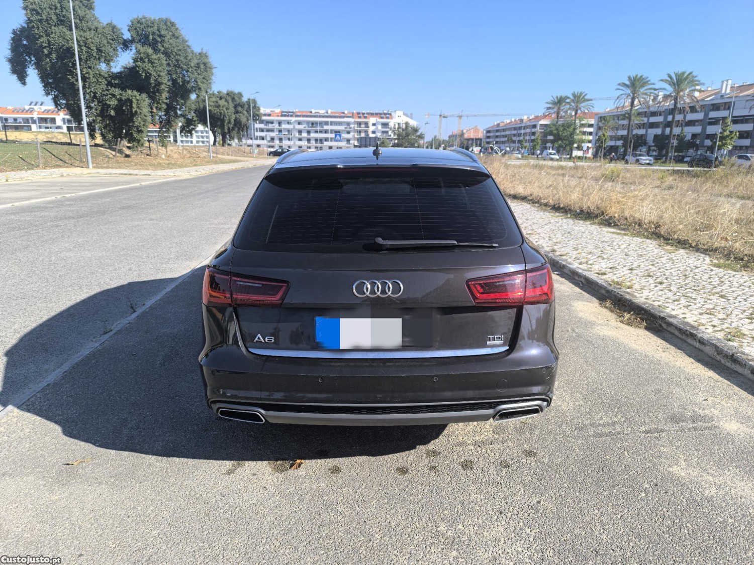 Audi A6 Avant — fotografia 5