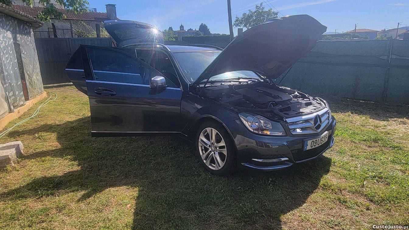 Mercedes-Benz C 220 avantgard 170cv — fotografia 4
