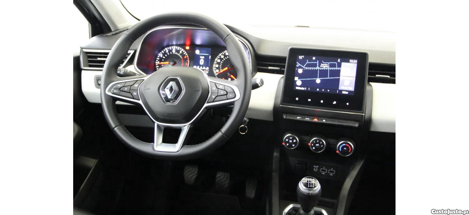 Renault Clio 1.0 Tce Evolution — fotografia 8