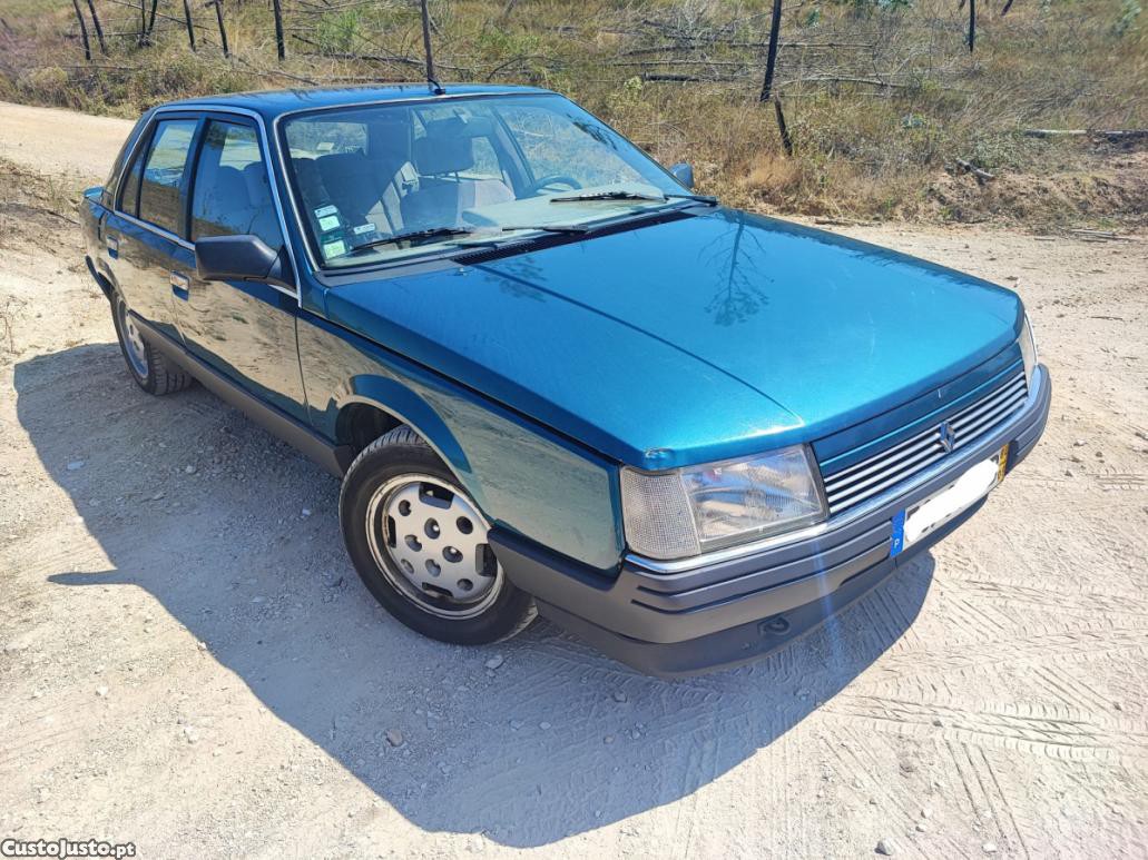 Renault 25 2.2 GTX 120cv — fotografia 3