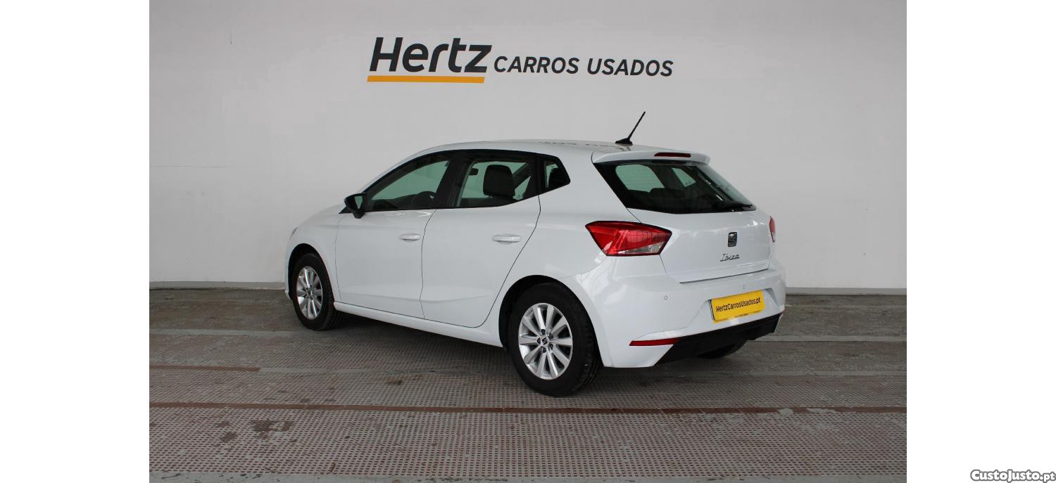 SEAT Ibiza 1.0 TSI Style 95cv — fotografia 17