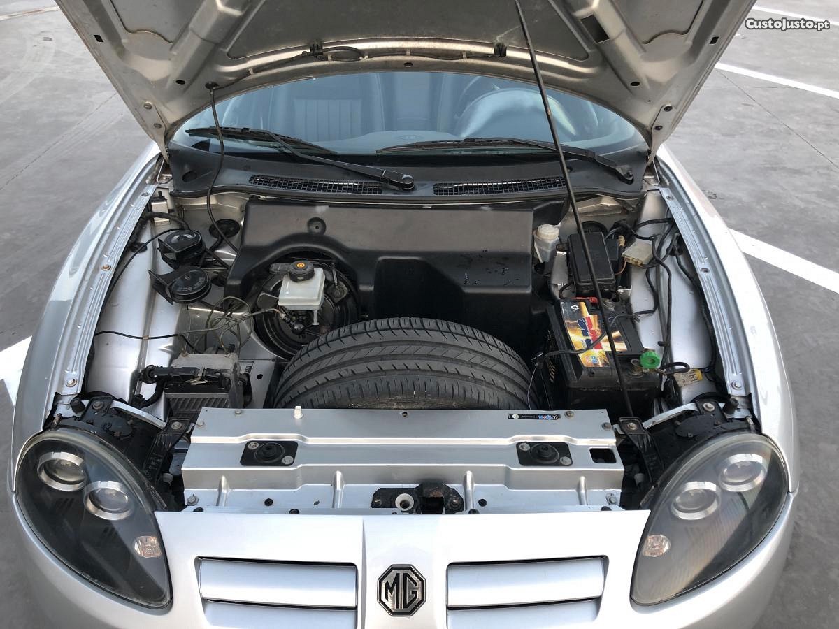 MG MGF 160 VVC - 98 foto 3