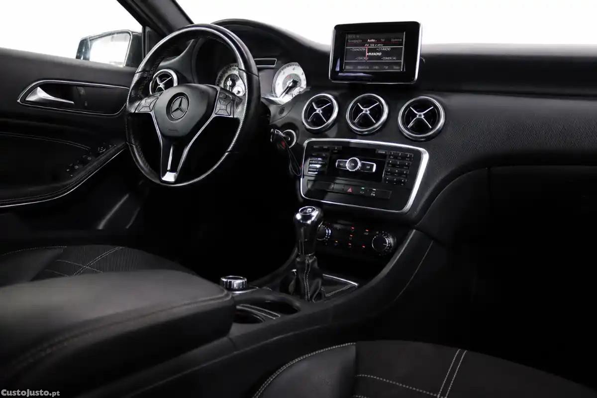 Mercedes-Benz A 180 CDi BlueEfficiency — fotografia 5