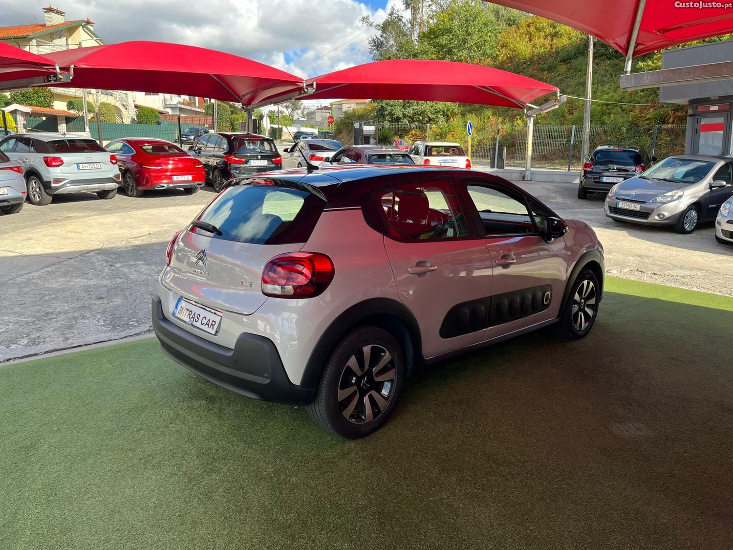 Citroën C3 1.2 | POUCOS KM's — fotografia 19