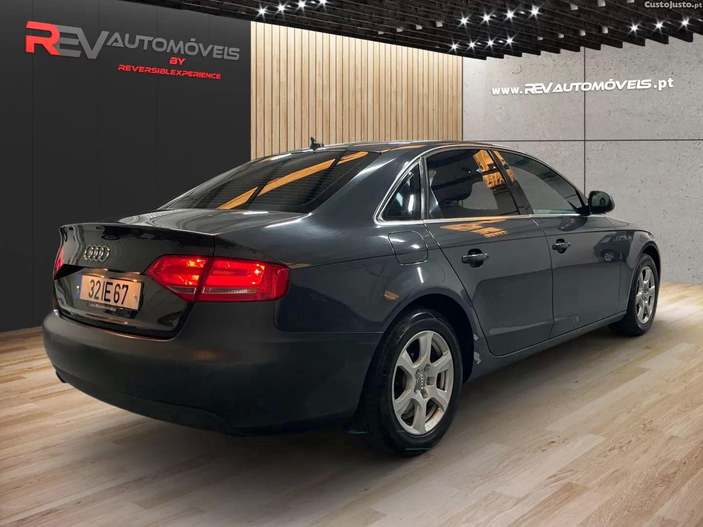Audi A4 2.0 tdi business line advance — fotografia 18