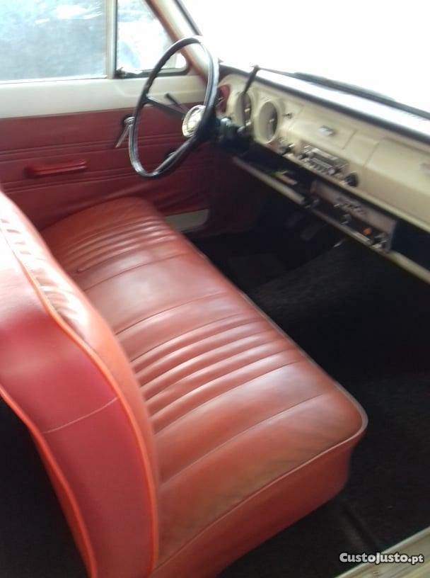 Ford Cortina CL — fotografia 3