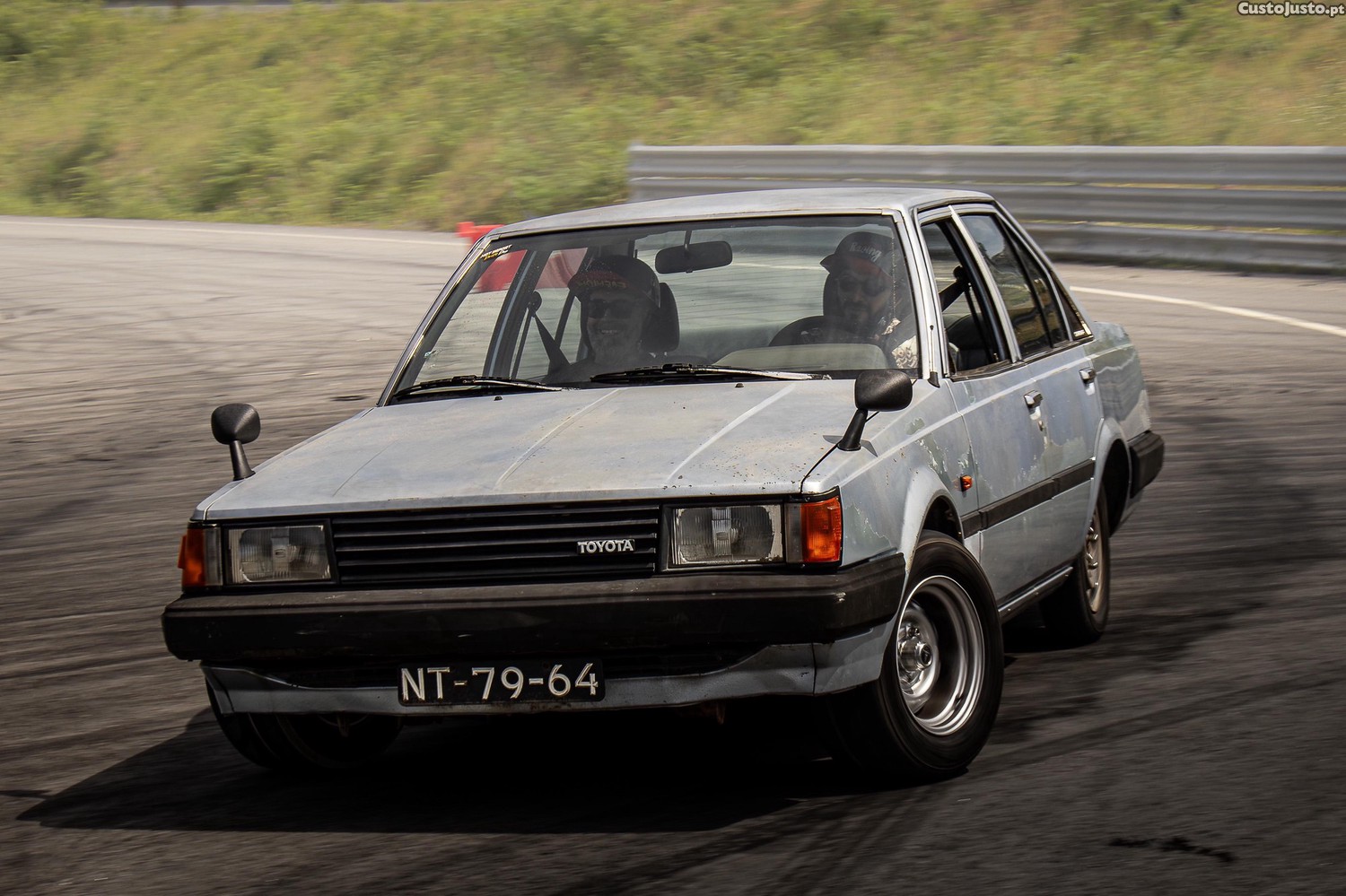 Toyota Carina TA60 — fotografia 6