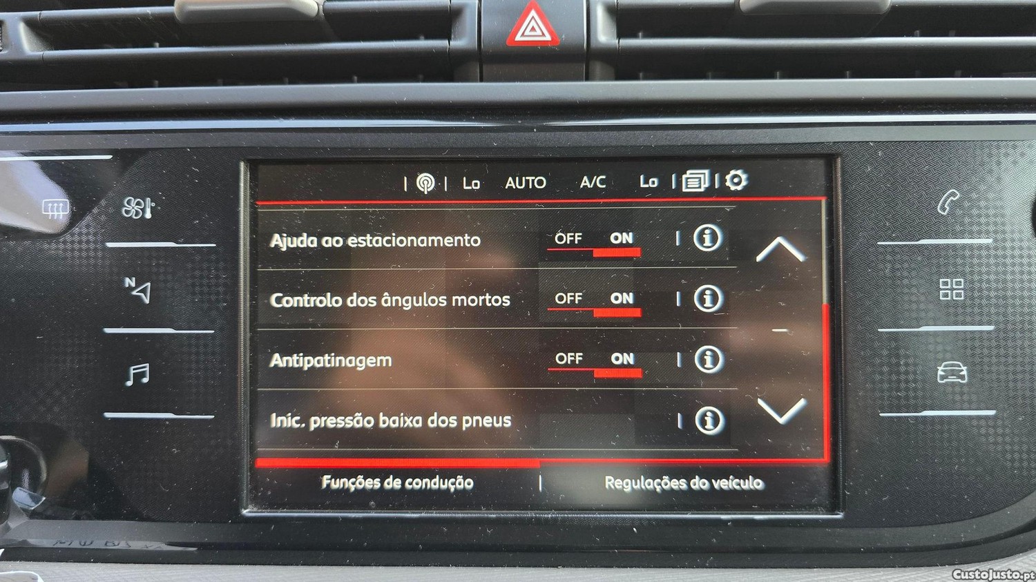 Citroën C4 Spacetourer 1.5 BlueHDi Feel EAT8 — fotografia 3