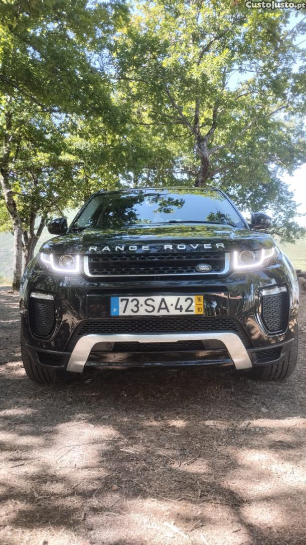 Land Rover Evoque 2.0 TD4 HSE Dynamic - 16 foto 2