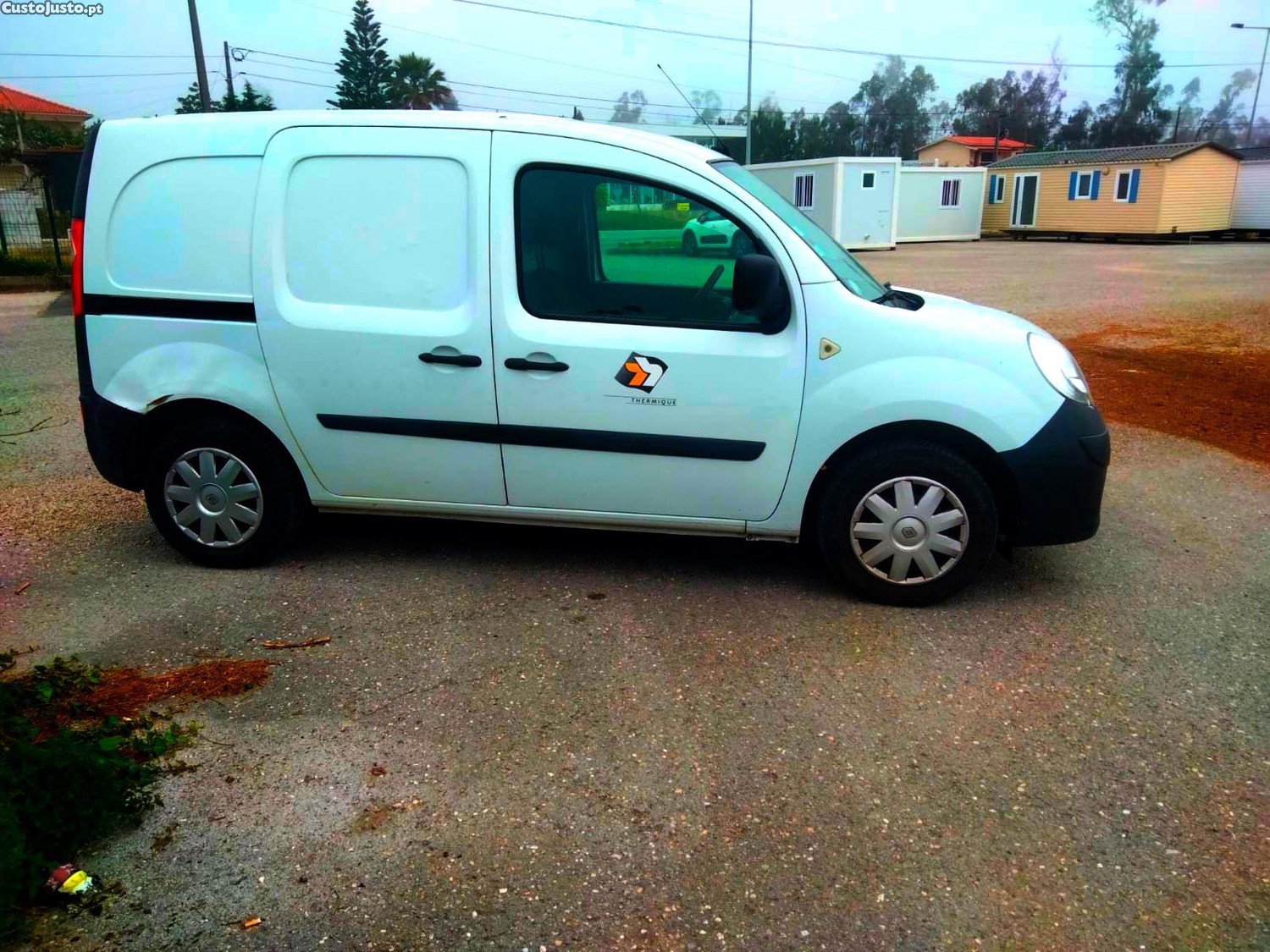 Renault Kangoo 1.5 86CV — fotografia 4