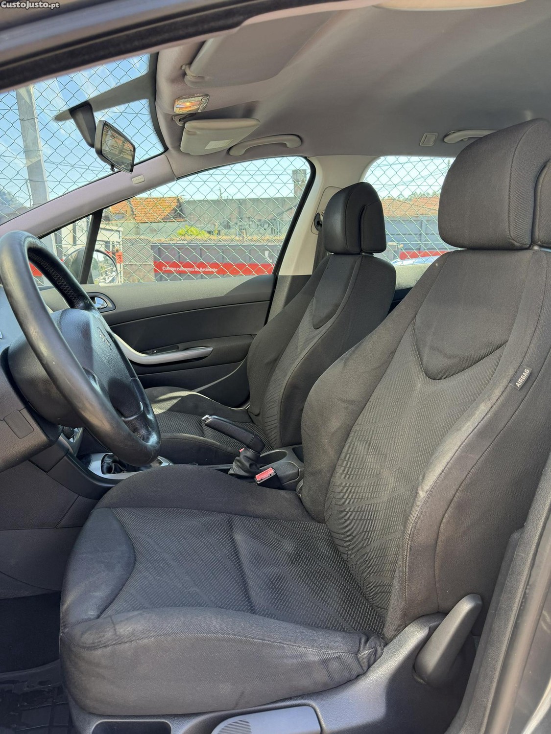 Peugeot 308 SW HDi 90CV — fotografia 8