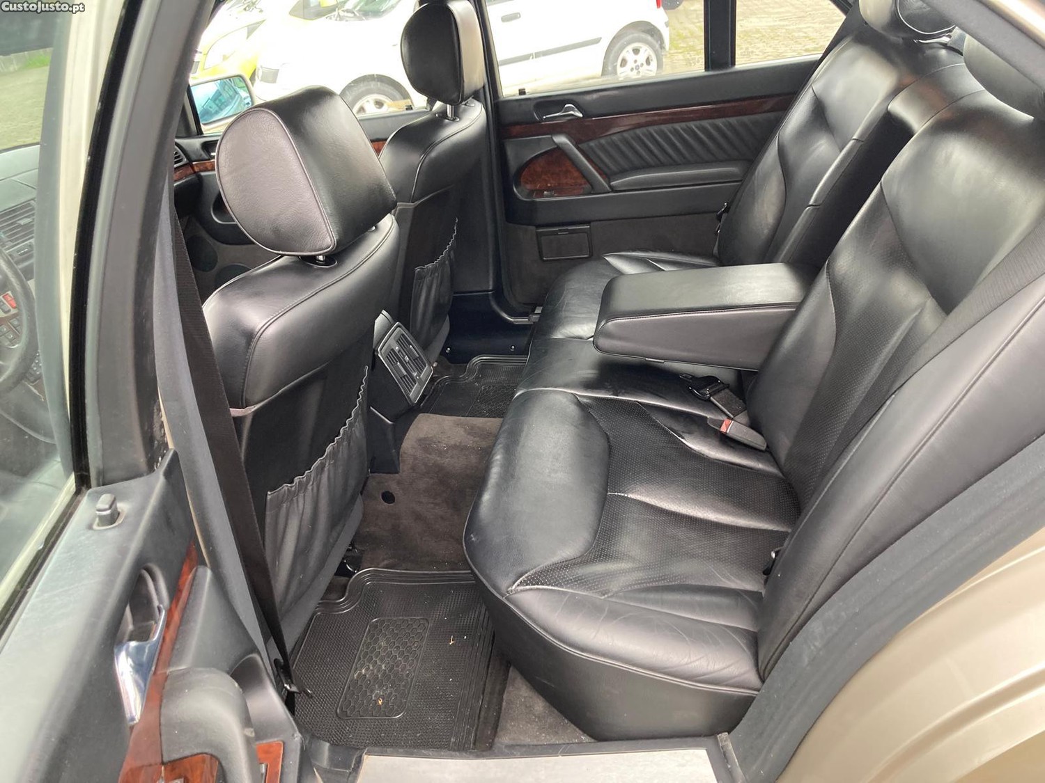 Mercedes-Benz 300 SE - 93 foto 4
