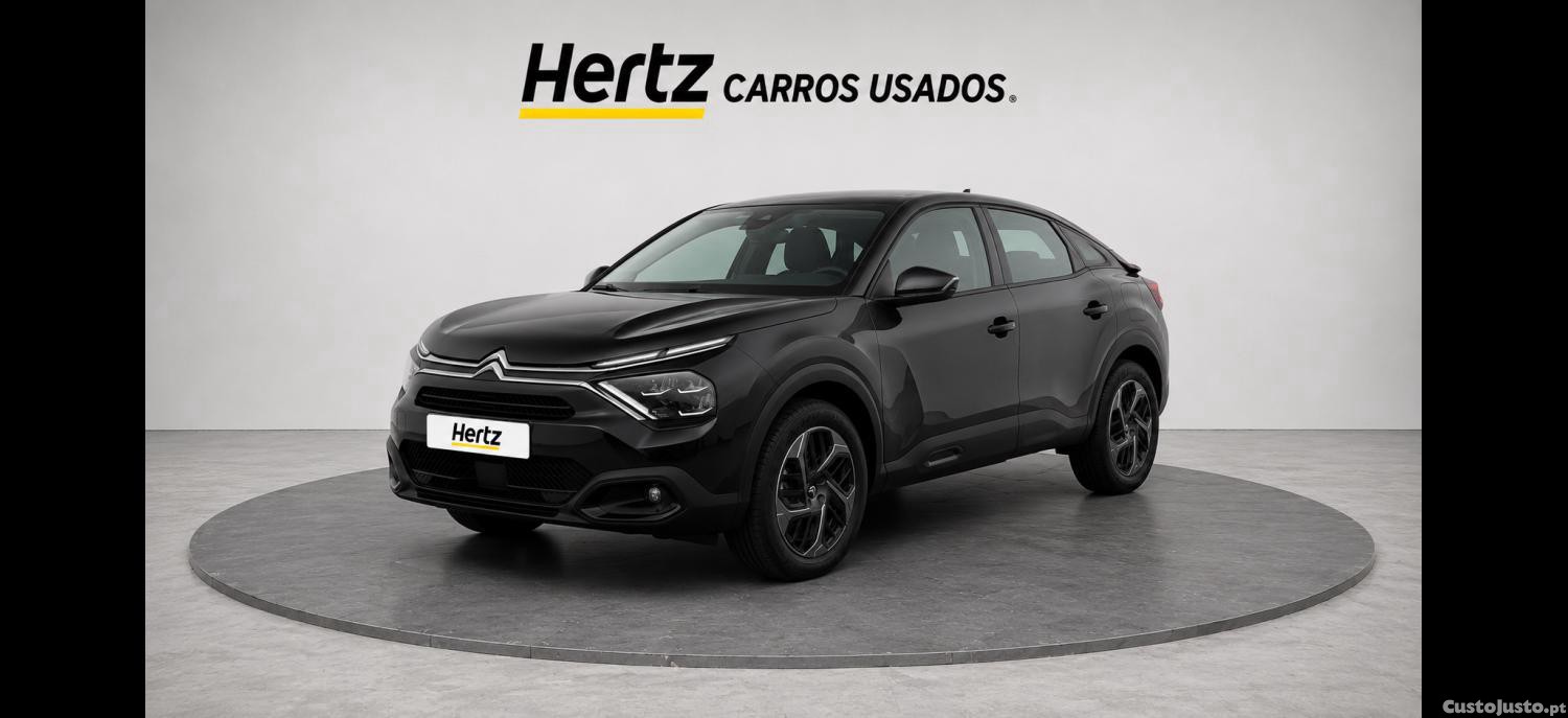 Citroën C4 PureTech Plus 1.2 130cv — fotografia 19