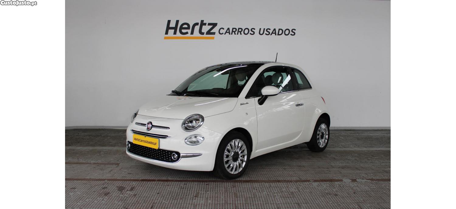Fiat 500 DolceVita 1.0Hybrid 70cv — fotografia 16