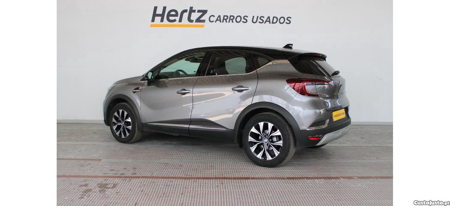 Renault Captur 1.0 TCe Techno Bi-Fuel — fotografia 25