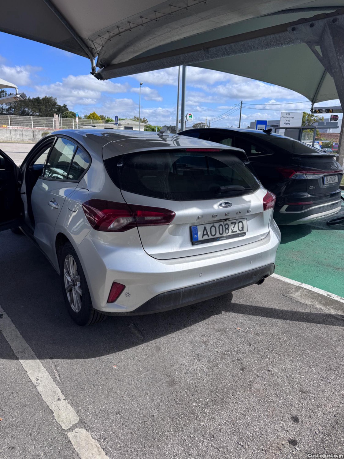 Ford Focus Diesel - ano 2022 - caixa auto — fotografia 4