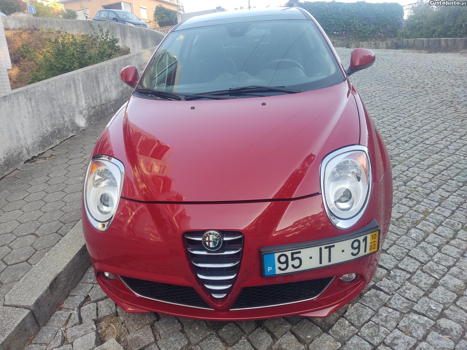 Alfa Romeo MiTo 1.6 jtdm — fotografia 8