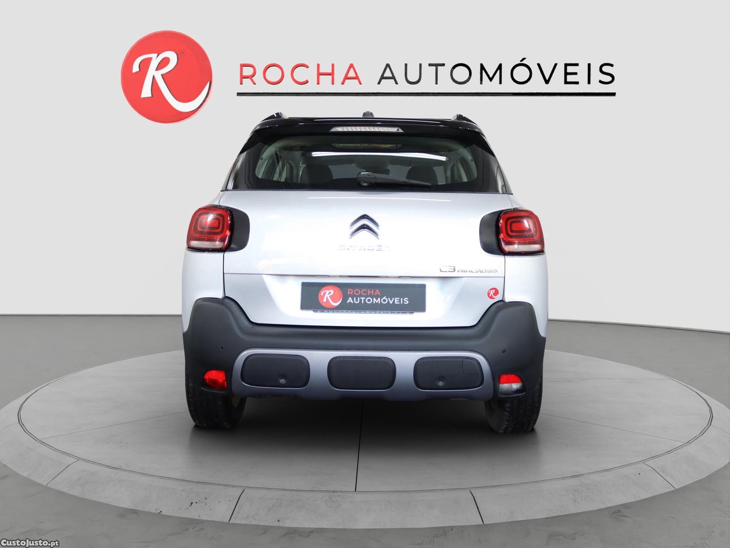 Citroën C3 1.2 PureTech Feel — fotografia 8