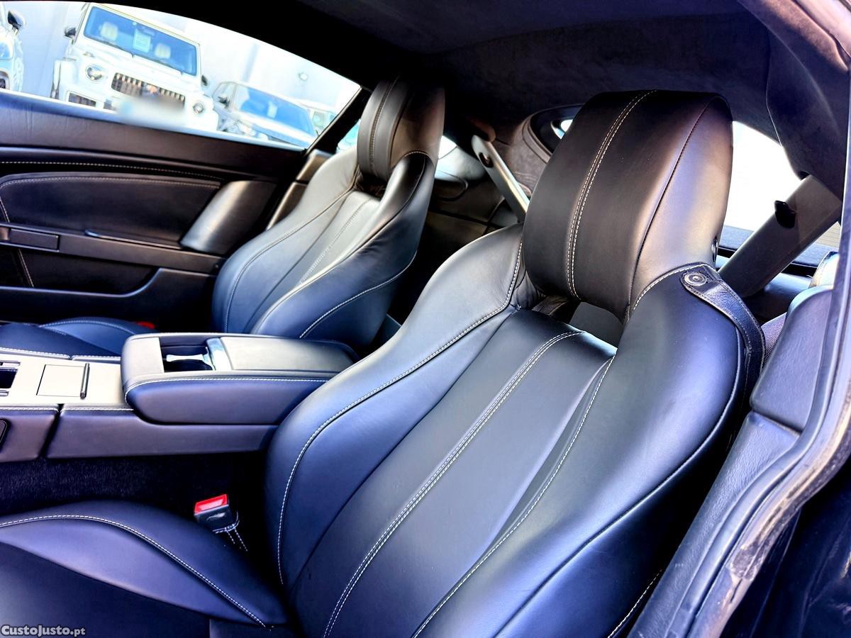 Aston Martin Vantage Sport Shift — fotografia 33