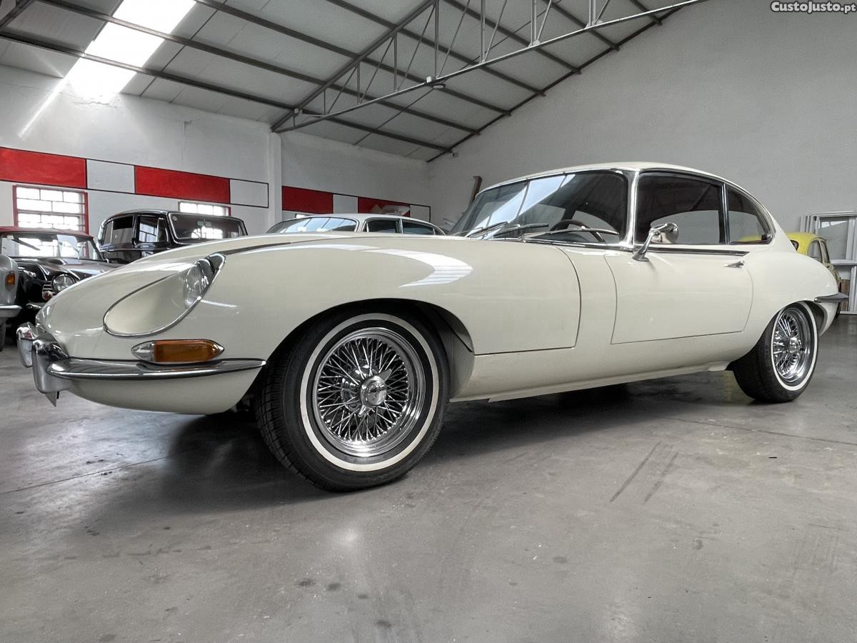 Jaguar E-Type Coupe — fotografia 7