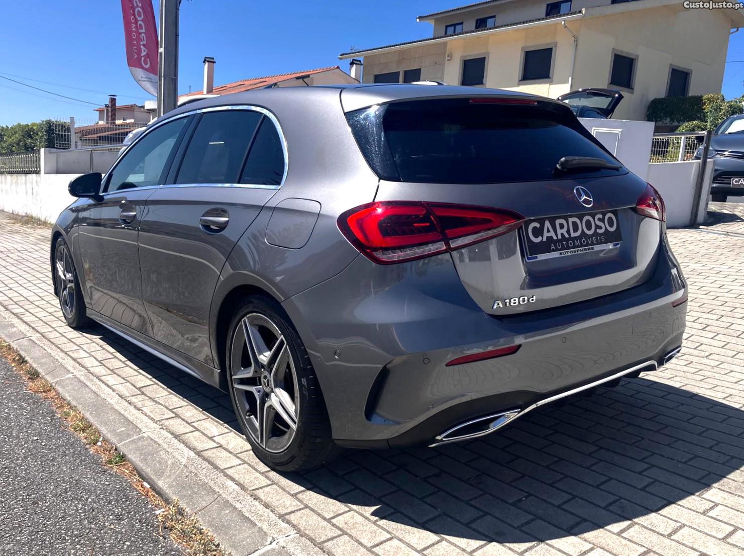 Mercedes-Benz A 180 d AMG LINE - 19 — photo 3
