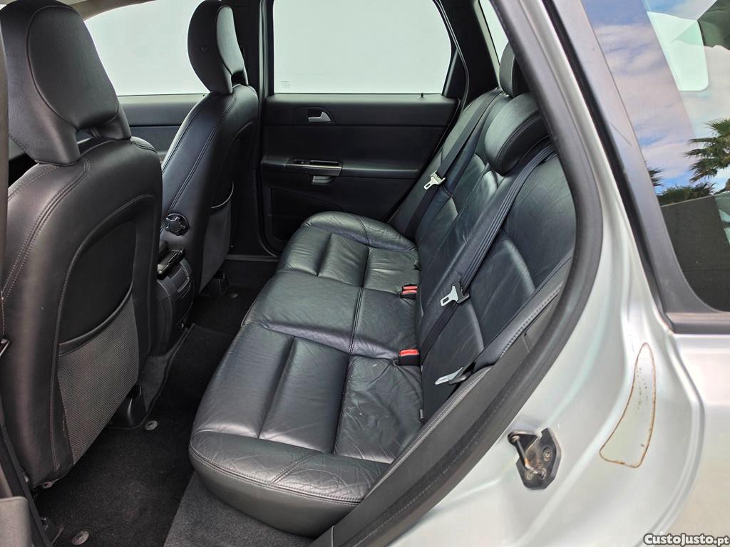 Volvo V50 Sw 1.6D 110cv 03/2009 — fotografia 8