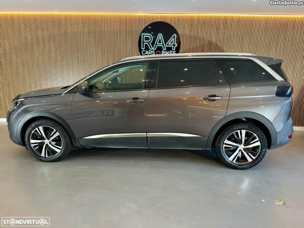 Peugeot 5008 1.5 BlueHDi Active - 20 foto 2