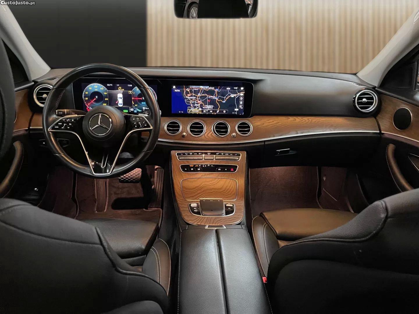 Mercedes-Benz E 300 De avantgarde 4matic — fotografia 13