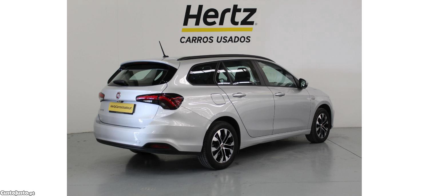 Fiat Tipo City Life 1.3 Multijet 95cv — fotografia 13