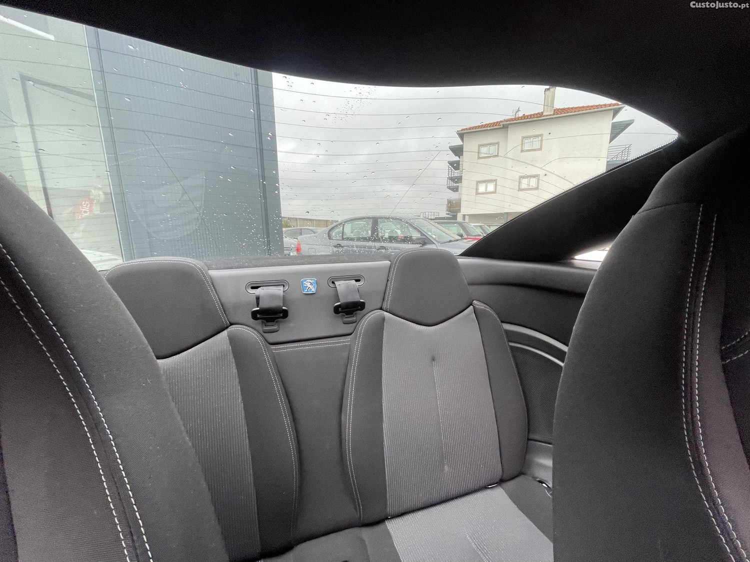 Peugeot RCZ 1.6 THP  - 11 — photo 5