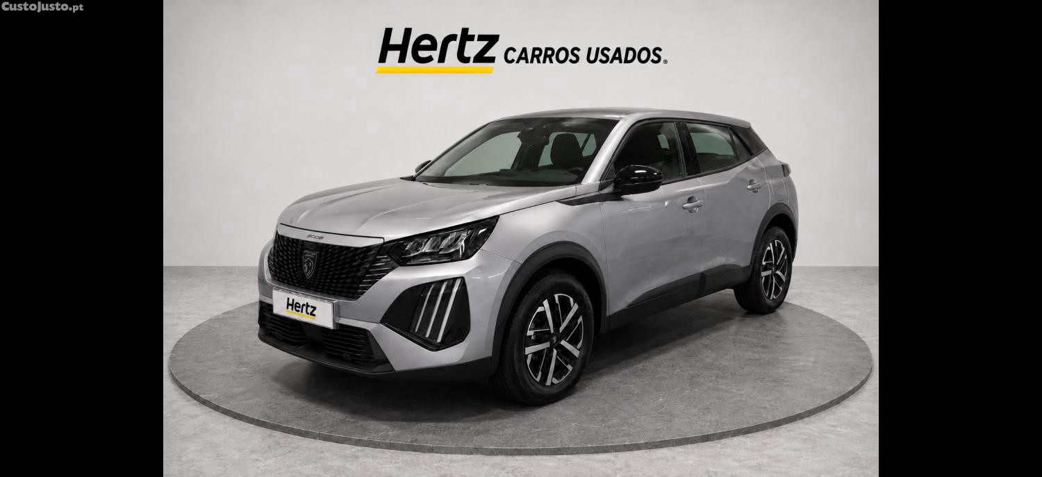 Peugeot 2008 PureTech Active 1.2 100cv — fotografia 3