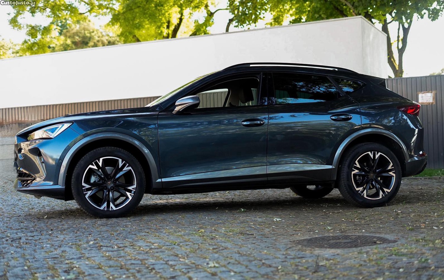 CUPRA Formentor 1.5 TSI DSG Tribe Edition — fotografia 10