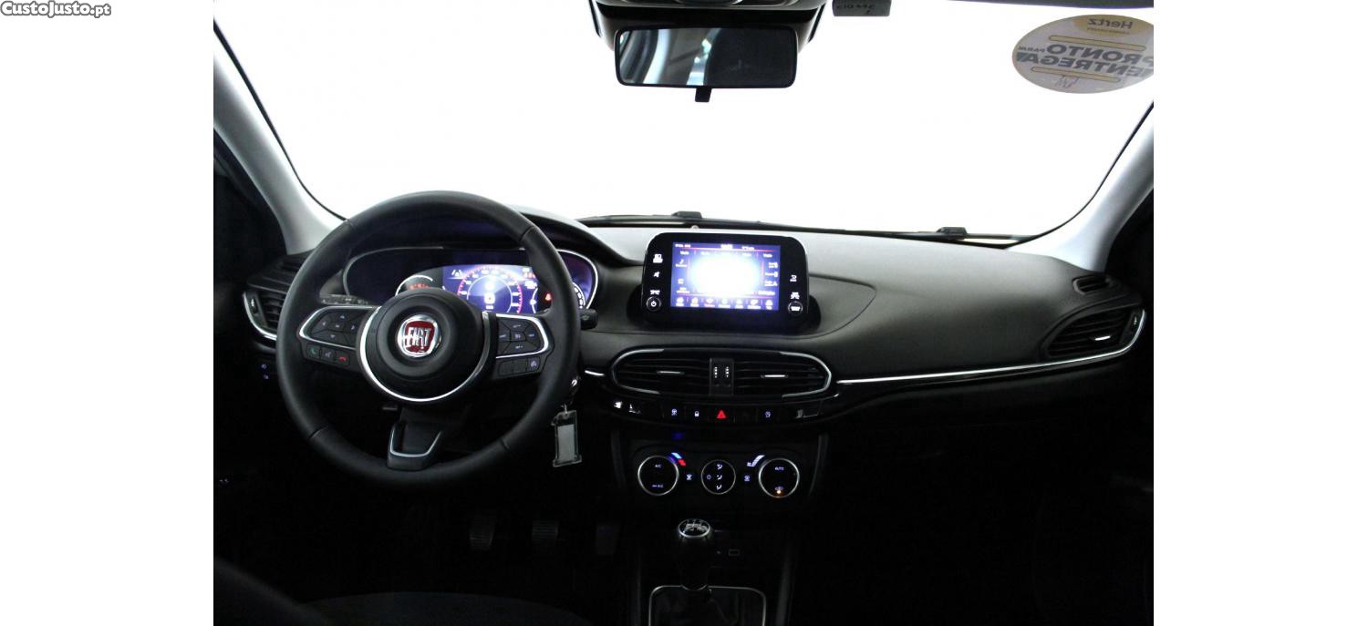 Fiat Tipo City Life 1.3 Multijet 95cv — fotografia 10