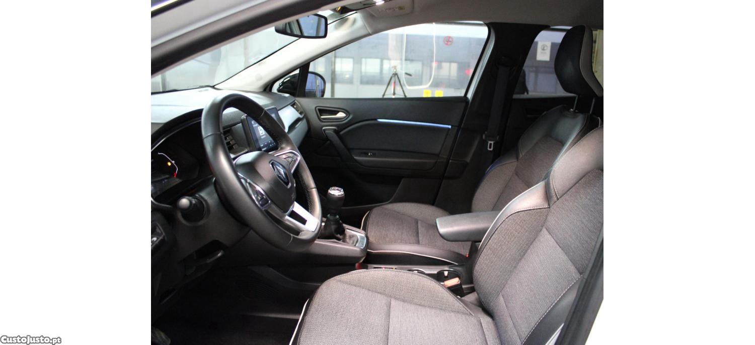 Renault Captur 1.0 TCe Techno — fotografia 14