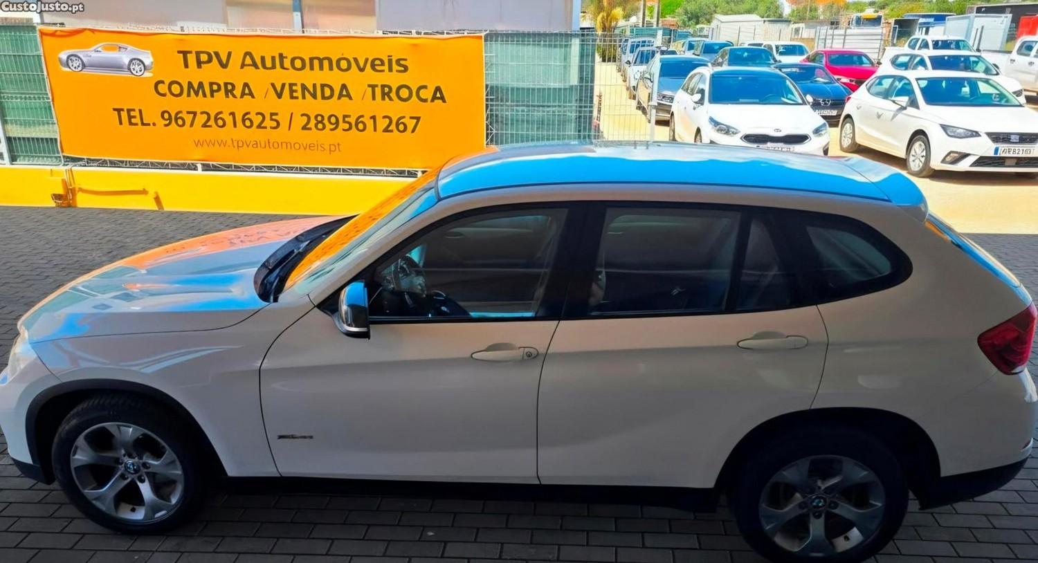 BMW X1 18 d sDrive — fotografia 2