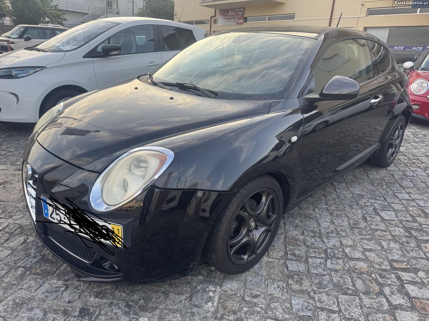 Alfa Romeo MiTo 1.3 JTD — fotografia 7