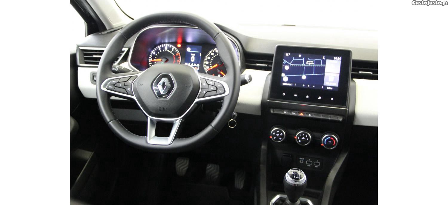 Renault Clio 1.0 Tce Evolution — fotografia 8