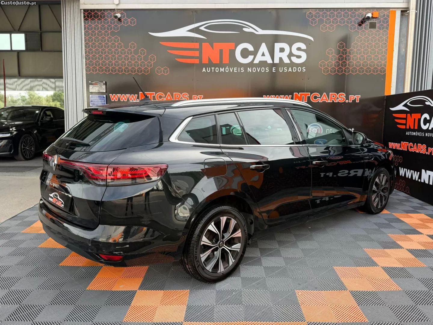 Renault Mégane 1.5 blue dci limited — fotografia 14