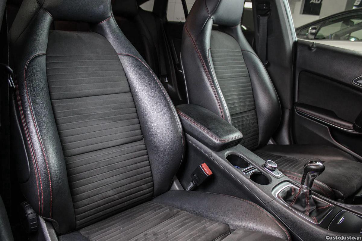 Mercedes-Benz CLA 200 d Shooting Brake AMG Line — fotografia 8