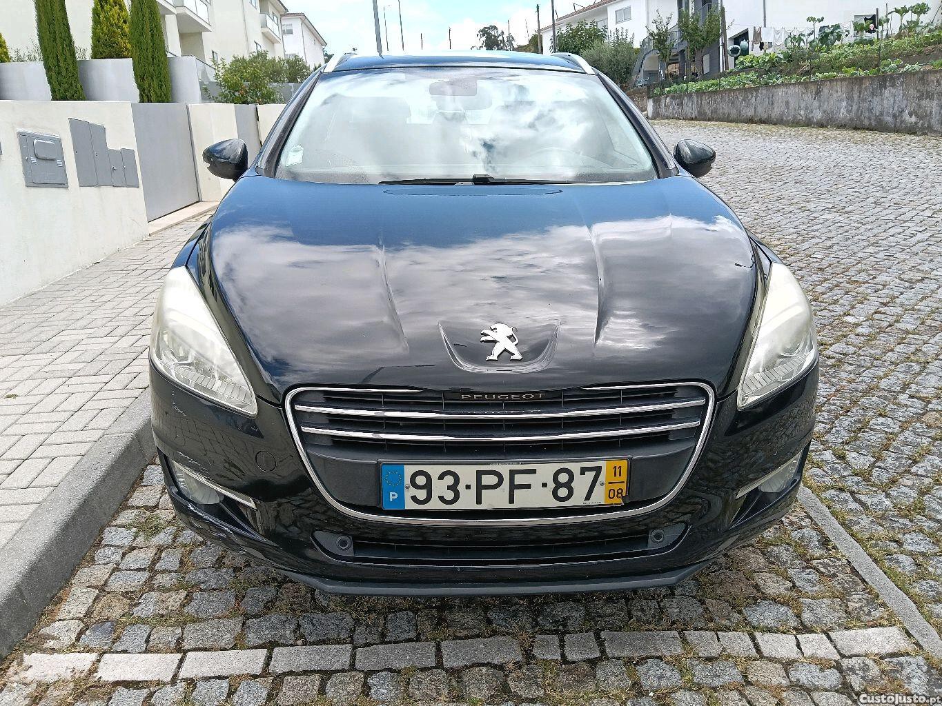Peugeot 508 Active — fotografia 11