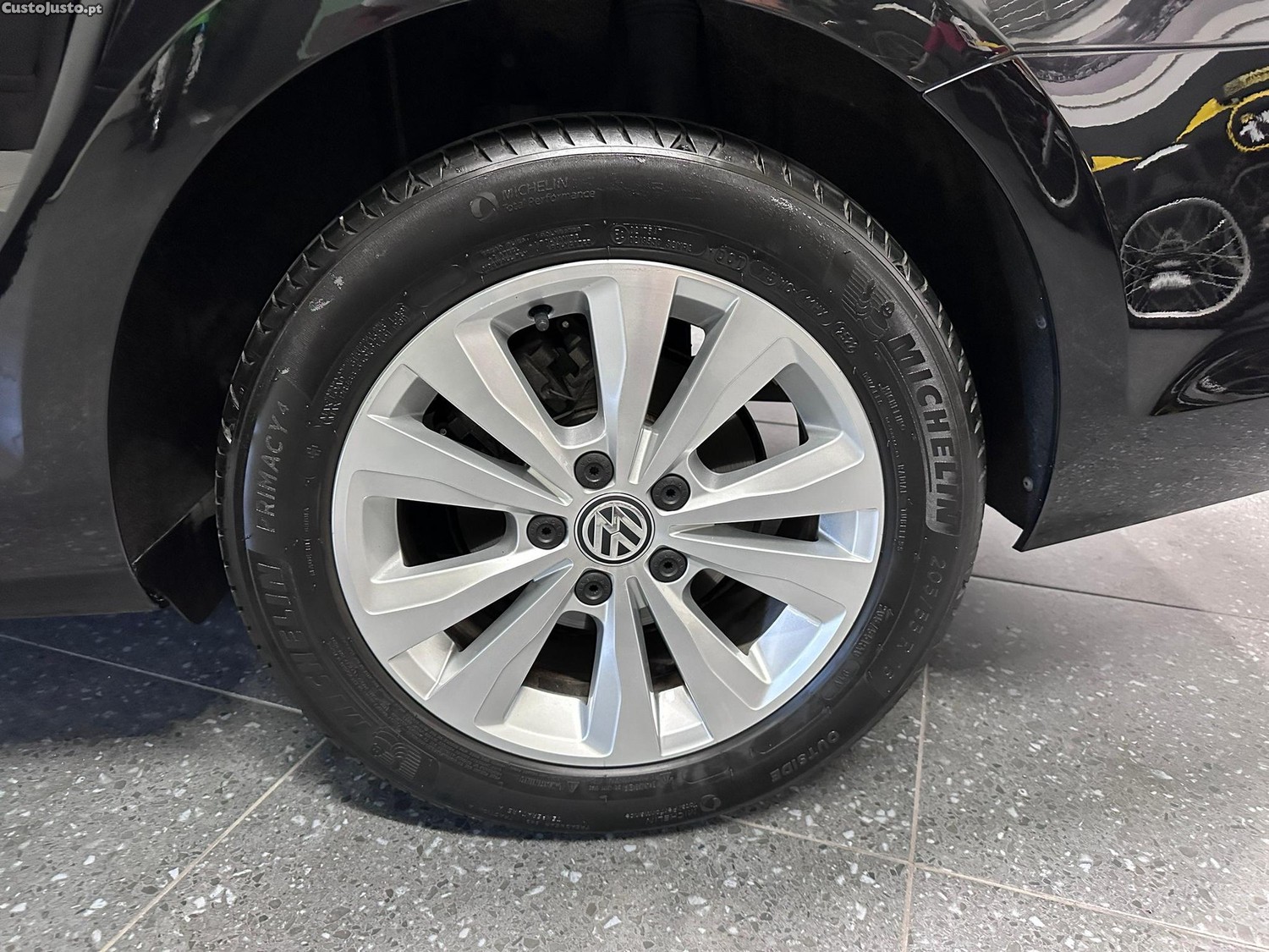 Volkswagen Golf Variant 1.6 TDi BlueMotion Confortline — fotografia 6
