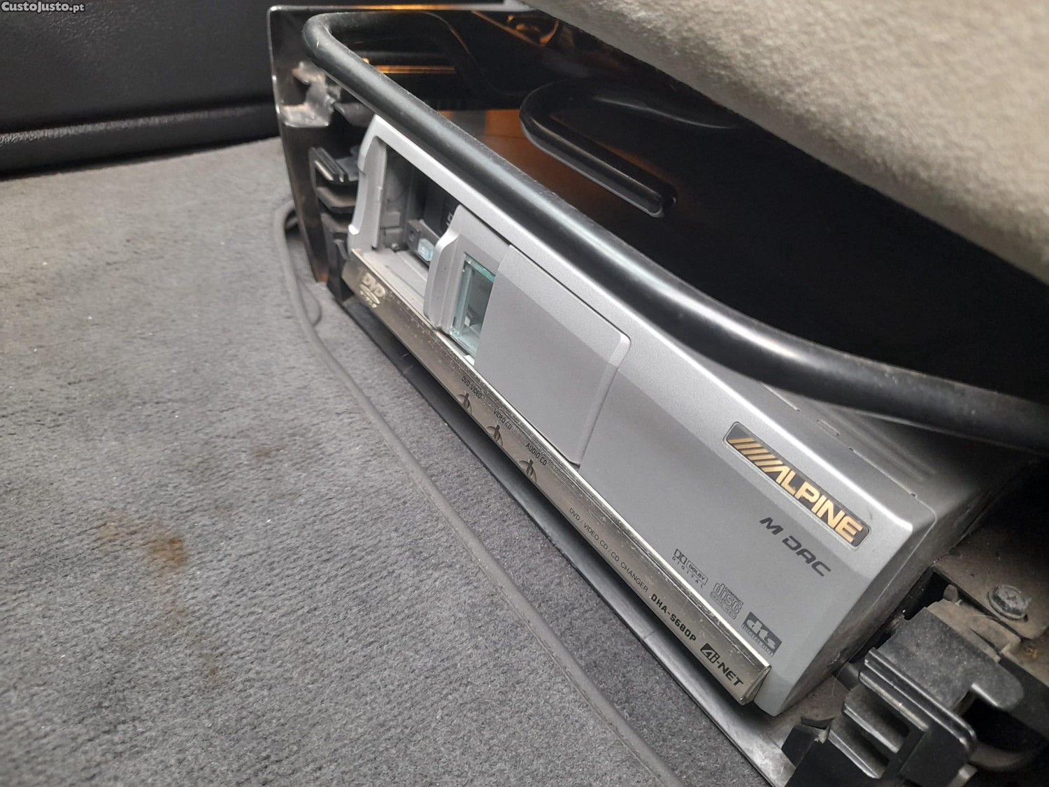 Peugeot 807 7 lugares — fotografia 6